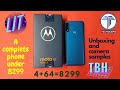 Moto e7 power Unboxing and first impressions |camera samples |Amazing phone|