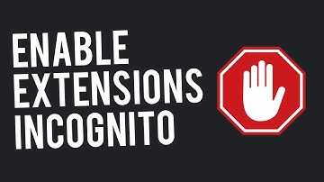 Enable Extensions in Chrome Incognito | How To Enable Adblock on Incognito