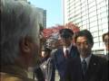 派遣切りをするな！～大分キヤノンユニオンが申し入れ