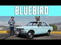 Datsun Bluebird 1968 | Muy Dificil De Frenar