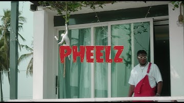 Pheelz - Somebody (Official Video)