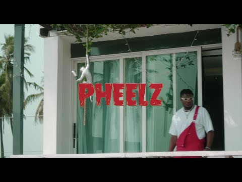 Pheelz Somebody Official Video