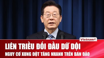 Hàn Quốc cảnh báo quan hệ liên Triều cực kỳ nguy hiểm;nguy cơ xung đột có thể bùng nổ bất cứ lúc nào