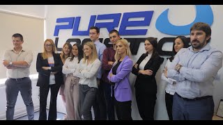 Pure Logistics - Transport Logistika