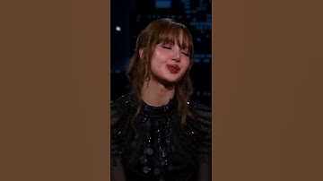 LISA on New Album Alter Ego, Filming The White Lotus  Doing Karaoke with the Cast #lisaedit #foryou