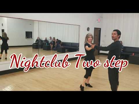Nightclub two step: