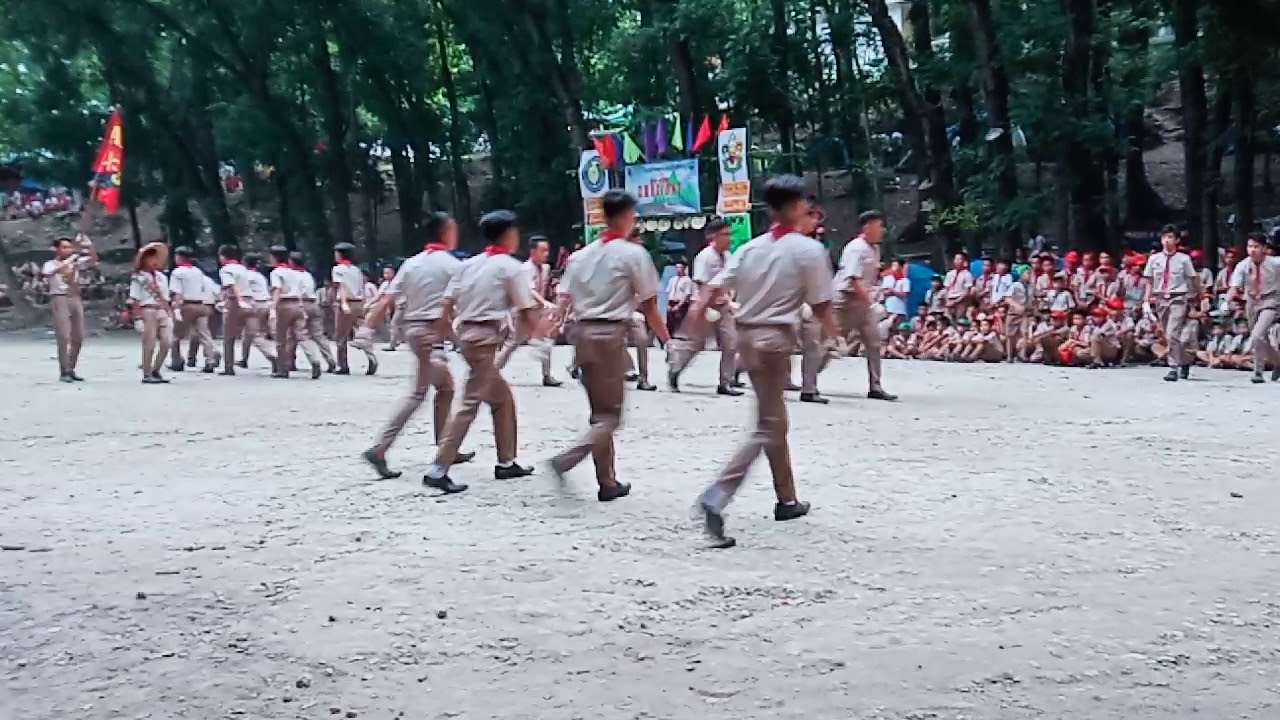 12th Cebu Council Jamborette (Area X-5 Fancy drill)