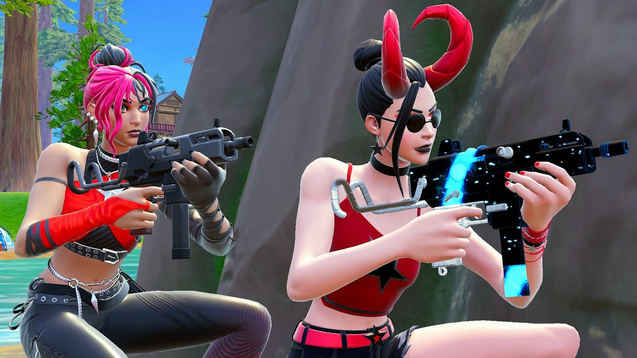 Pixie — Performance Evaluation | 20 Elims in 4K (No Commentary) - YouTube