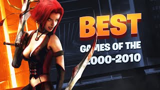 100 Best Games of the Decade (2000-2010) | Games for OLD Laptops and Low-End PCs screenshot 5