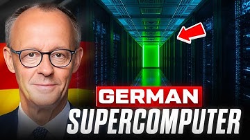 World’s Greenest Supercomputer Just Went Live in Germany