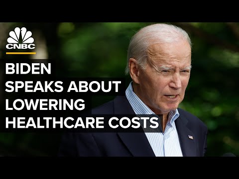 President Biden delivers remarks on lowering health-care costs — 8/29/23 Episode cover