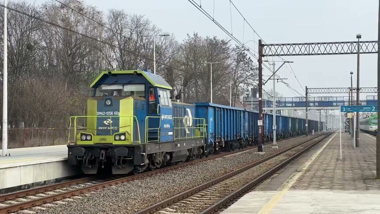 Pociągi w Ostrołęce (odc. 7)