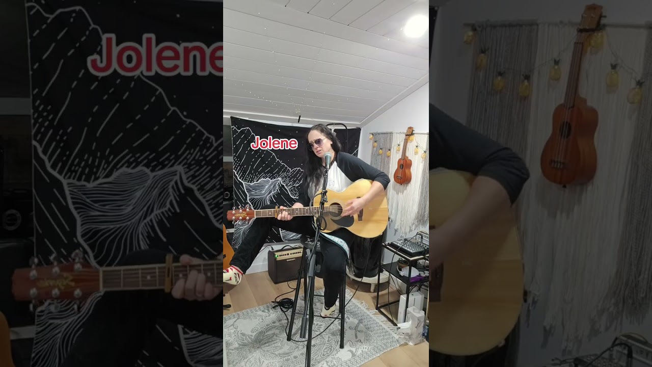 Jolene cover by Crystal Kirk