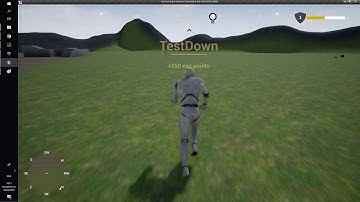 UE4 Advanced Action RPG with World Map | Quests