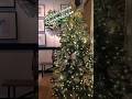 Hudson House Christmas tree 2025 #christmas #christmasdecorations #christmastree #restaurant #travel