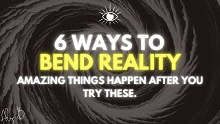 6 Mind-Bending Techniques to Shift Your Consciousness (That Actually Work)
