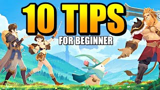 TOP 10 BEGINNER TIPS FOR AFK JOURNEY LAUNCH! by SeanB 4,473 views 1 month ago 10 minutes, 57 seconds