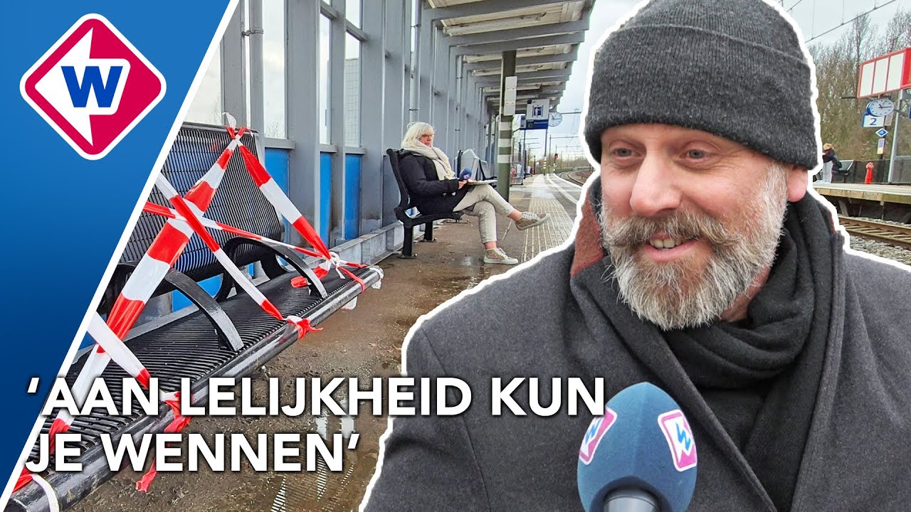 Dit is het slechtste treinstation van Zuid-Holland