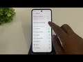 How to Enable or Disable Battery Percentage on Infinix Zero 5G | Turn On or Off Battery Percentage
