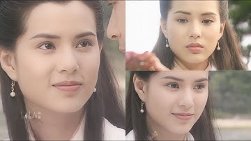 Lý Nhược Đồng - Tiểu Long Nữ | Thần Điêu Đại Hiệp 1995 | Mỹ nhân Hong Kong thập niên 90 [ FMV ]