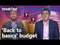 How does the government justify tax cuts  tvnz breakfast