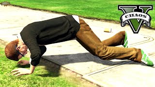 Slow Motion Taser 2 Gta V