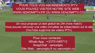 Voici le MEILLEUR ABONNEMENT IPTV de 2022 - Stable et SANS BUG - Test Gratuit 24h