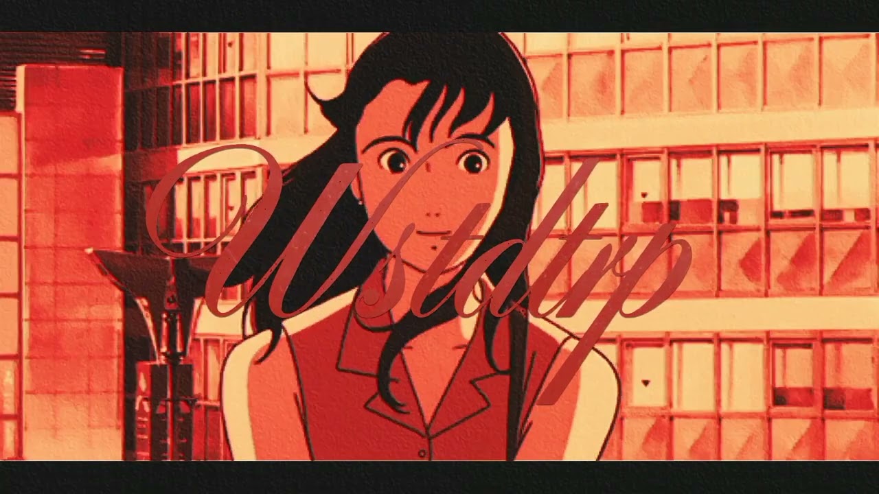 P Strain - Wstdtrp (visualizer)