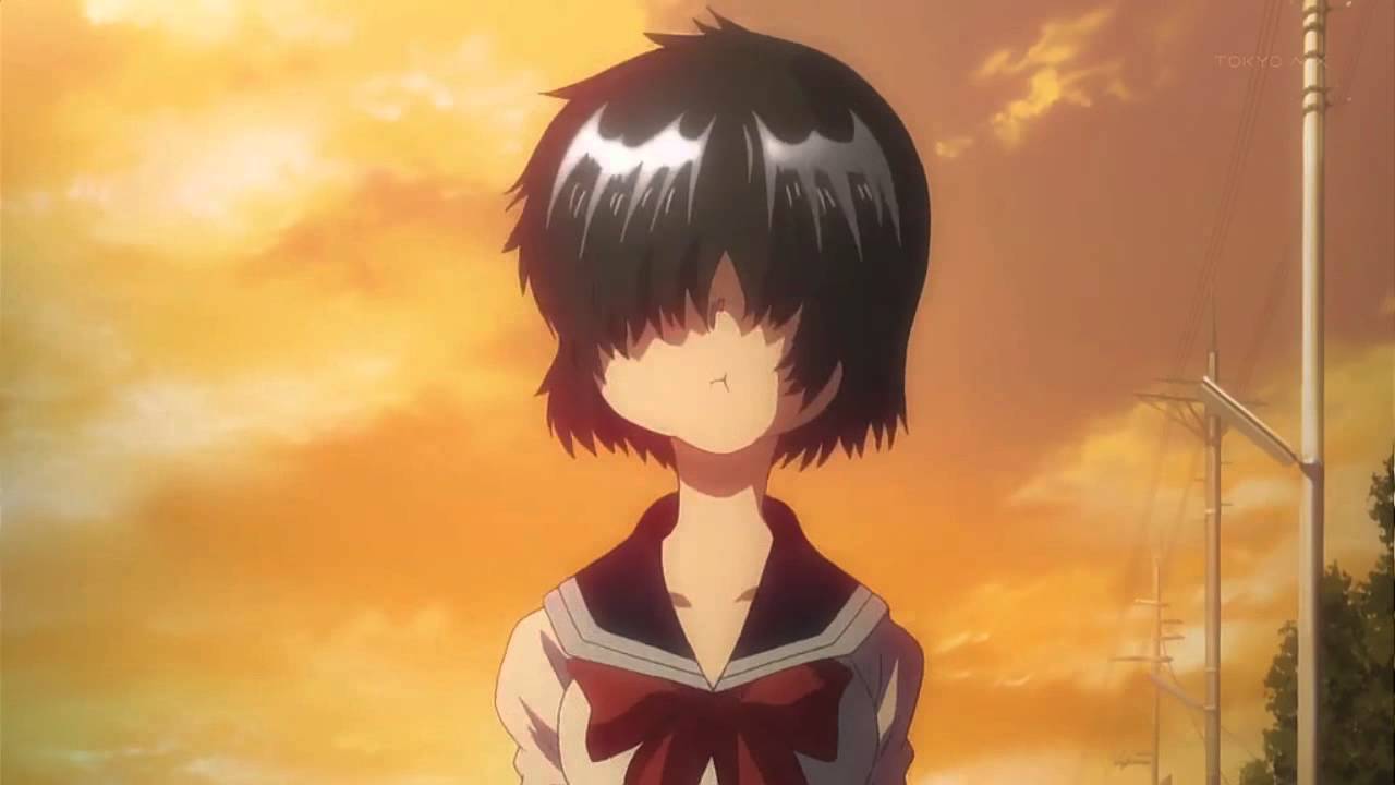 Can't Stop Drooling - Mysterious Girlfriend X AMV 