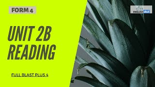 [Full Bast] P.28-29 | Unit 2b: Reading