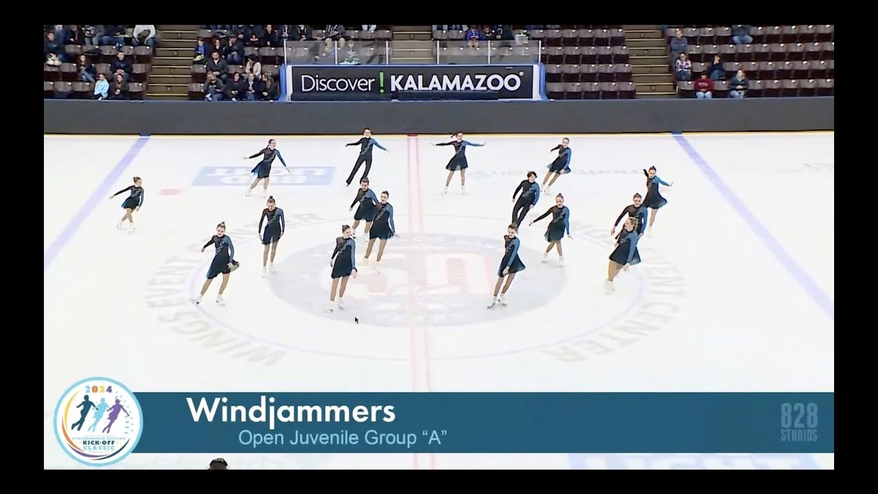 Windjammers OJ at Kalamazoo Kickoff Classic YouTube