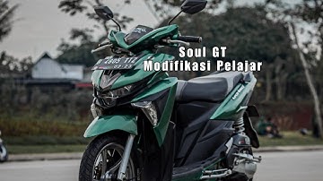 Aksesoris Modifikasi Motor Mio Soul | Reviewmotors.co