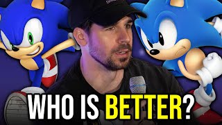 Which Sonic is Better? | Sonic Expo 2023 Full Panel