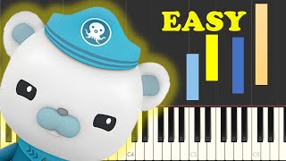 Watch This Easy Piano Tutorial To Learn The Octonauts Theme Song