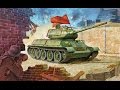 Battle Stations: T-34 Russian Victory (HQ with Extras)