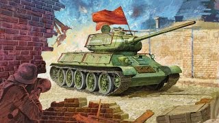 Battle Stations: T-34 Russian Victory (HQ with Extras) by Niklas Nyborg 212,513 views 8 years ago 55 minutes