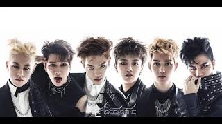 Ying Yang CROSS GENE - 1 hour loop