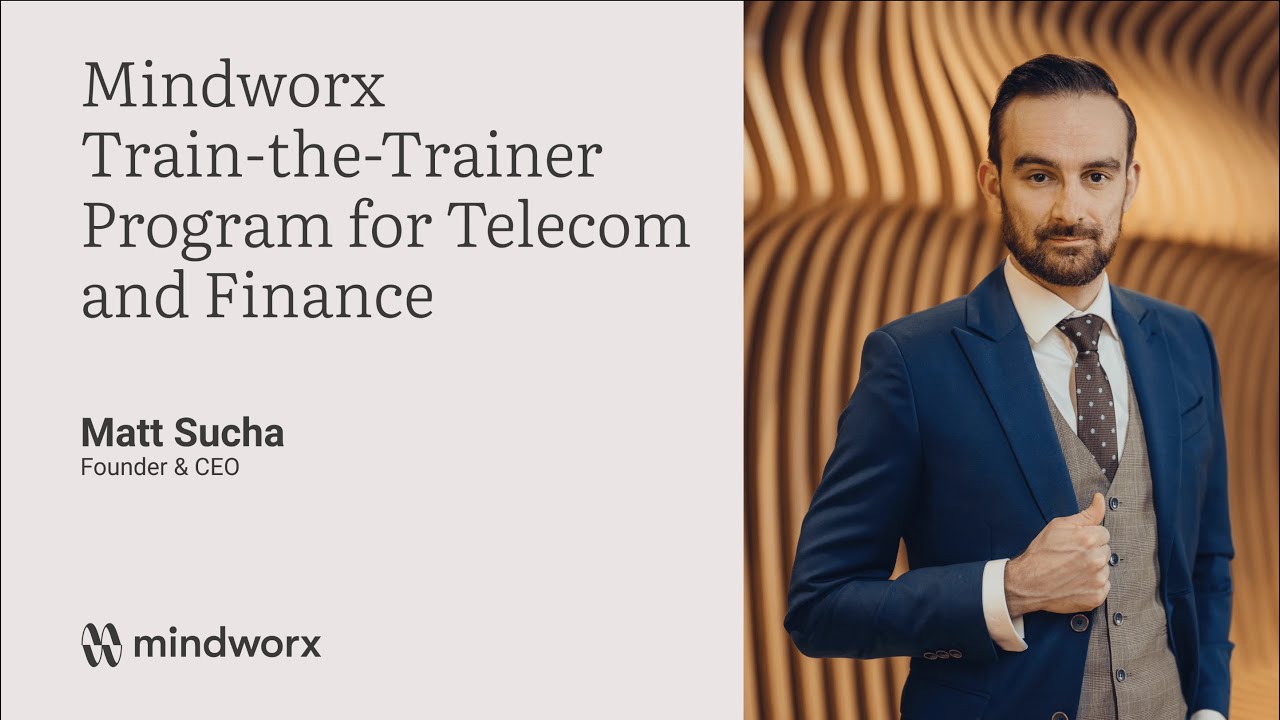 Train the Trainer Program for Telecom and Finance - YouTube