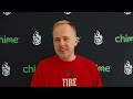 Head Coach Alex Sarama | Media Availability | June 9th,  2026
