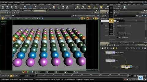 Zdepth Passes | Houdini Tutorials