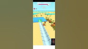 Aquapark io Game like in subscribe