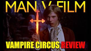 Vampire Circus 4K Review | Imprint Limited Edition | 1972 | Hammer Films