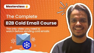 The Only B2B Cold Email Guide You'll Need in 2025 | Cold Email Lead Generation