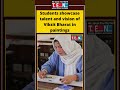 UT Ladakh Tourism &amp; LAACL Kargil promote art and civic values