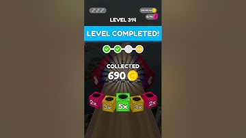 Going Balls Super SpeedRun Gameplay New Update Level 313-315