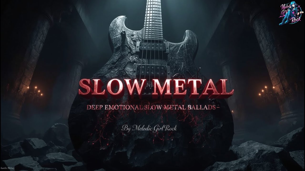 Shadows Remain – Deep Emotional Slow Metal Ballads