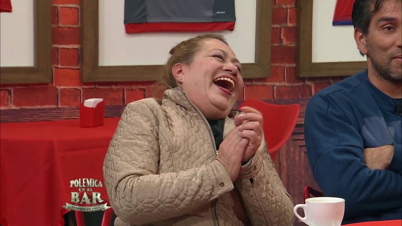 Ña Herminia se encuentra con Ña Hermiña en Polémica Py