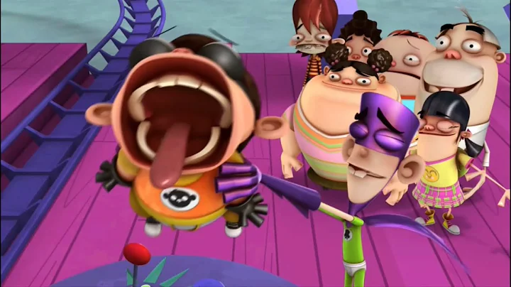 Chum Chum’s Scream of THX