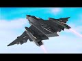 Secret Darkstar Is A REAL FIGHTER JET!