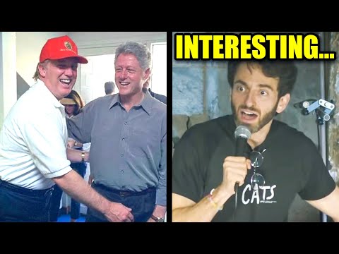 Comedians Turn Epstein Email Rumors Into Comedy GOLD